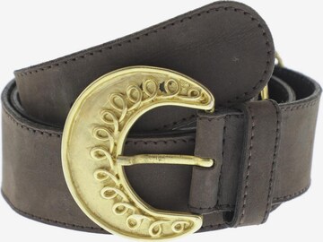 LAUREL Belt in One size in Brown: front