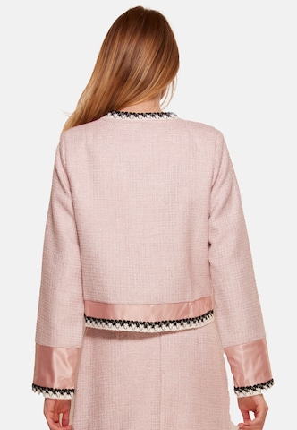 TOOche Tussenjas in Roze