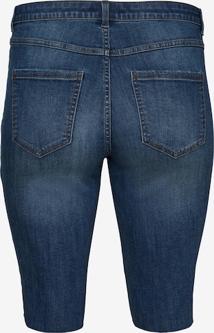 Vero Moda Curve Slim fit Jeans 'Gitte' in Blue