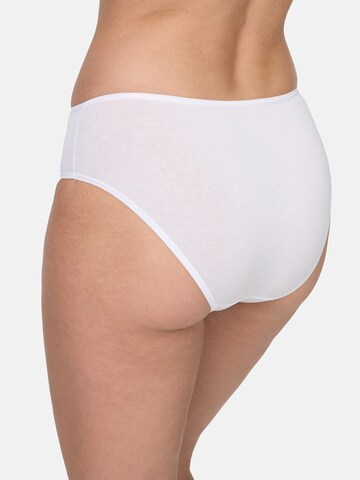 Nur Die Slip in White