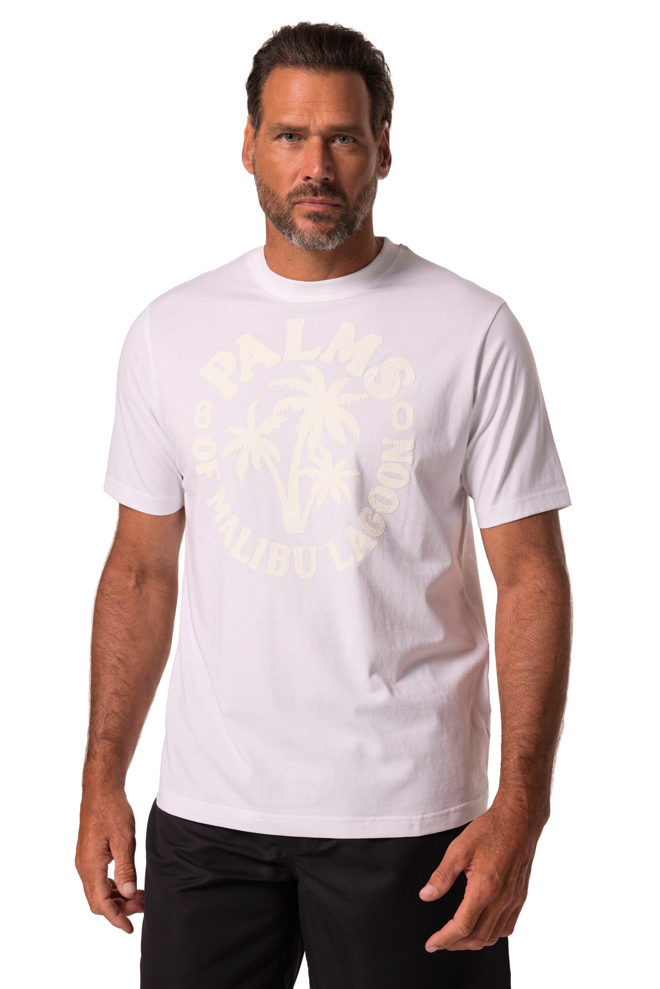 JP1880 Shirt in White: front