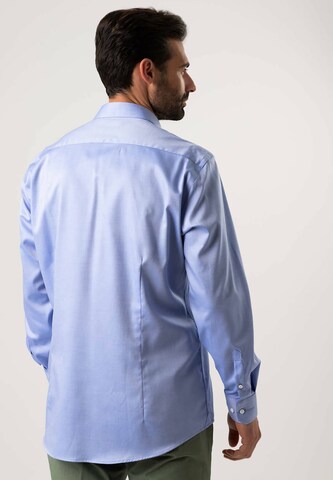 Black Label Shirt Regular fit Zakelijk overhemd 'KENT' in Blauw