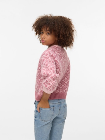 Vero Moda Girl - Jersey 'VMInga' en rosa