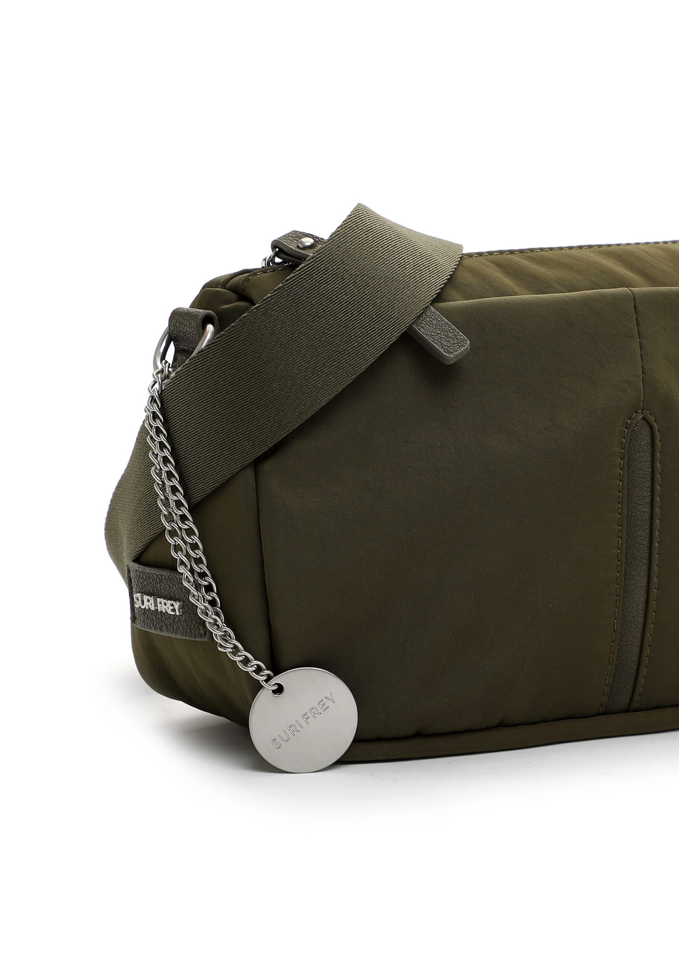 Suri Frey Schoudertas ' SFY Pauly ' in Groen