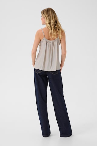 Cream Top | siva barva