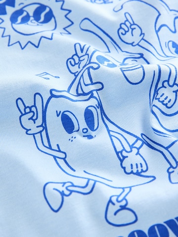 Next Shirt in Blauw