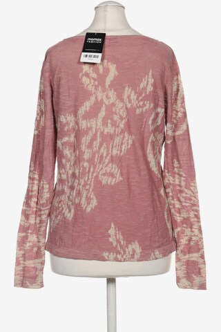 Sandwich Langarmshirt S in Pink