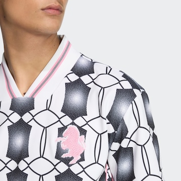 ADIDAS PERFORMANCE Tricot 'Juventus Turin LFSTLR' in Wit