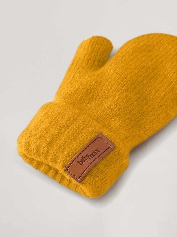 BabyMocs Gloves in Yellow