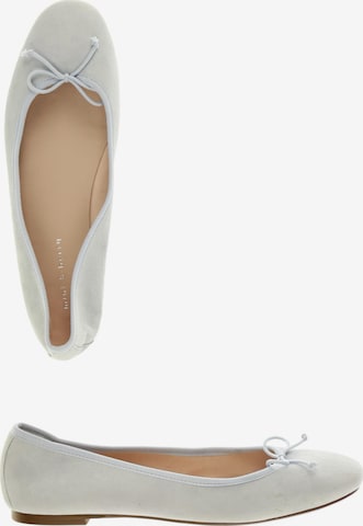 mint&berry Ballerina 39 in Blau: Vorderseite