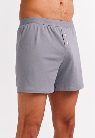 Boxers Erlich Textil en gris