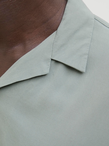 Comfort fit Camicia 'JJEJeff' di JACK & JONES in verde