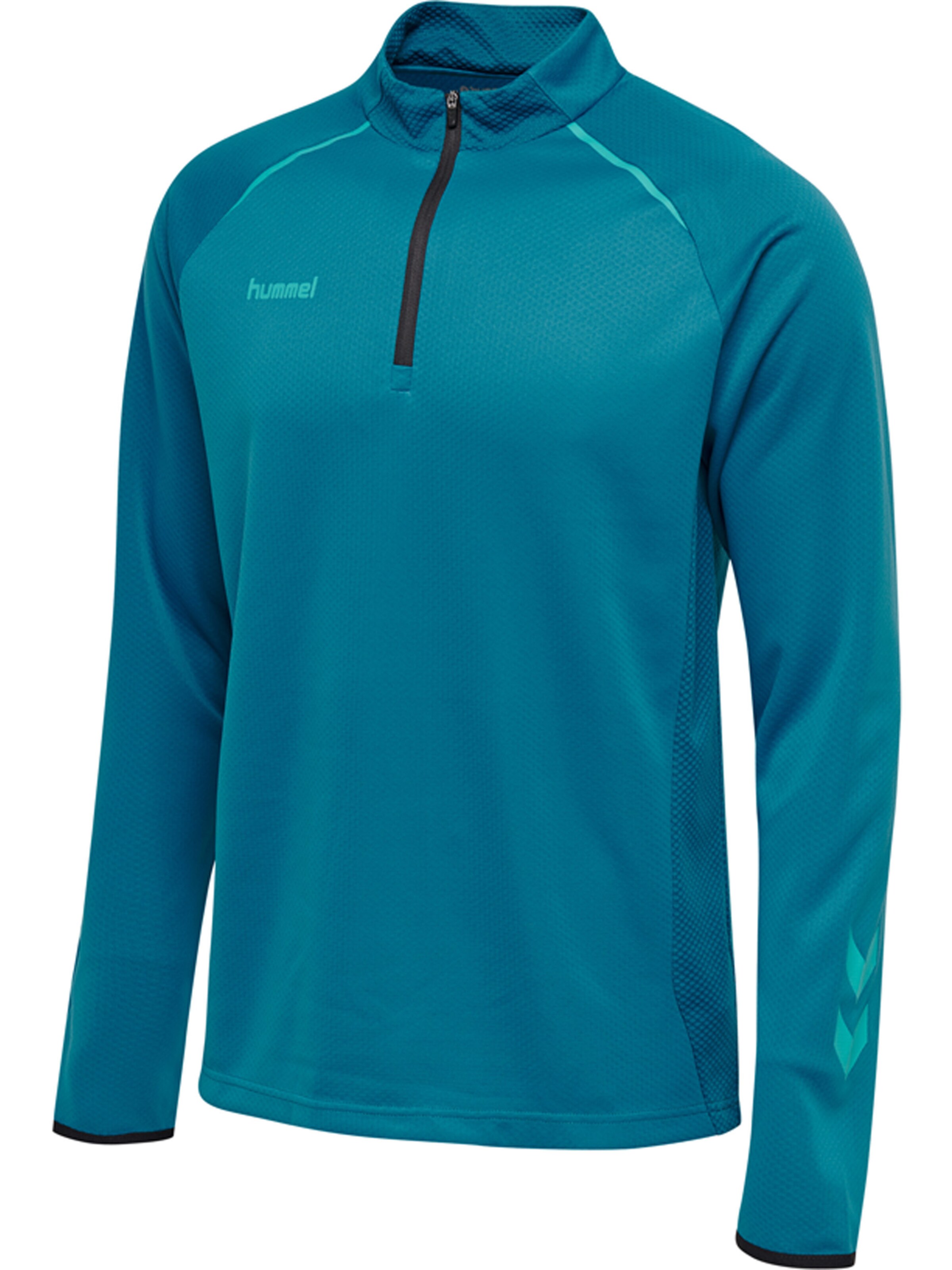 Hummel Athletic Sweatshirt in Blue