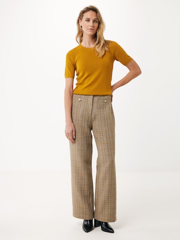 MEXX Svetr 'Gerbera' – žlutá