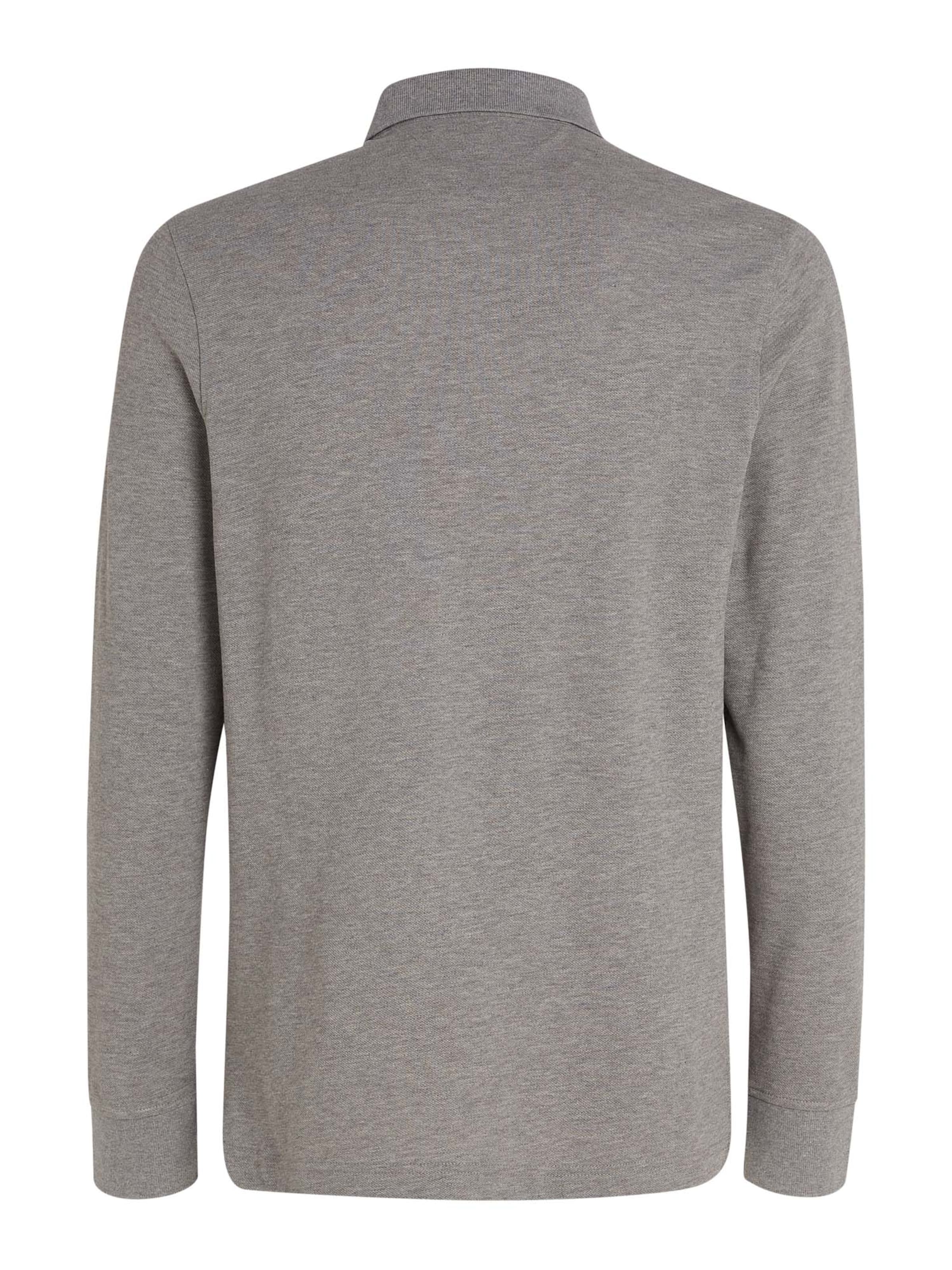 TOMMY HILFIGER Футболка в Серый