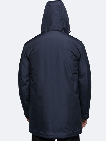 CARISMA Winterjas in Blauw
