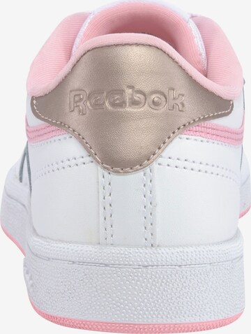 Reebok Sneakers in White