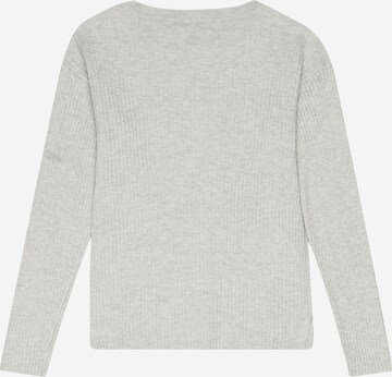 KIDS ONLY Pullover 'MIA' in Grau