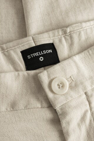 regular Pantaloni chino di STRELLSON in beige