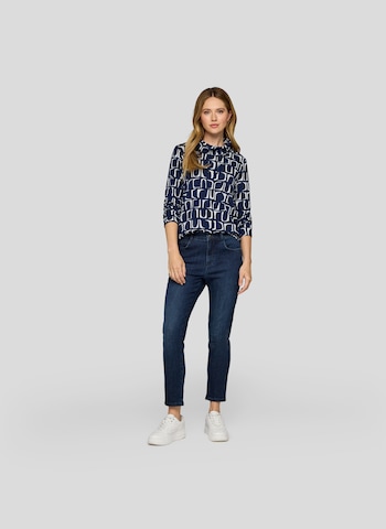 Rabe Shirt in Blau
