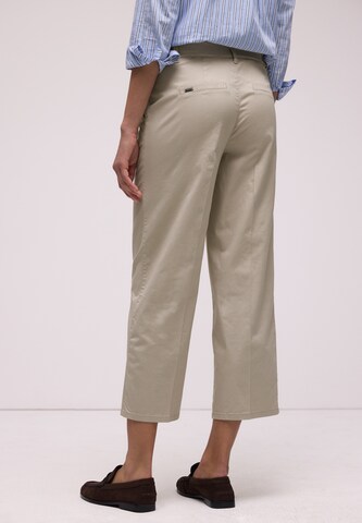 STREET ONE Loosefit Hose in Grau