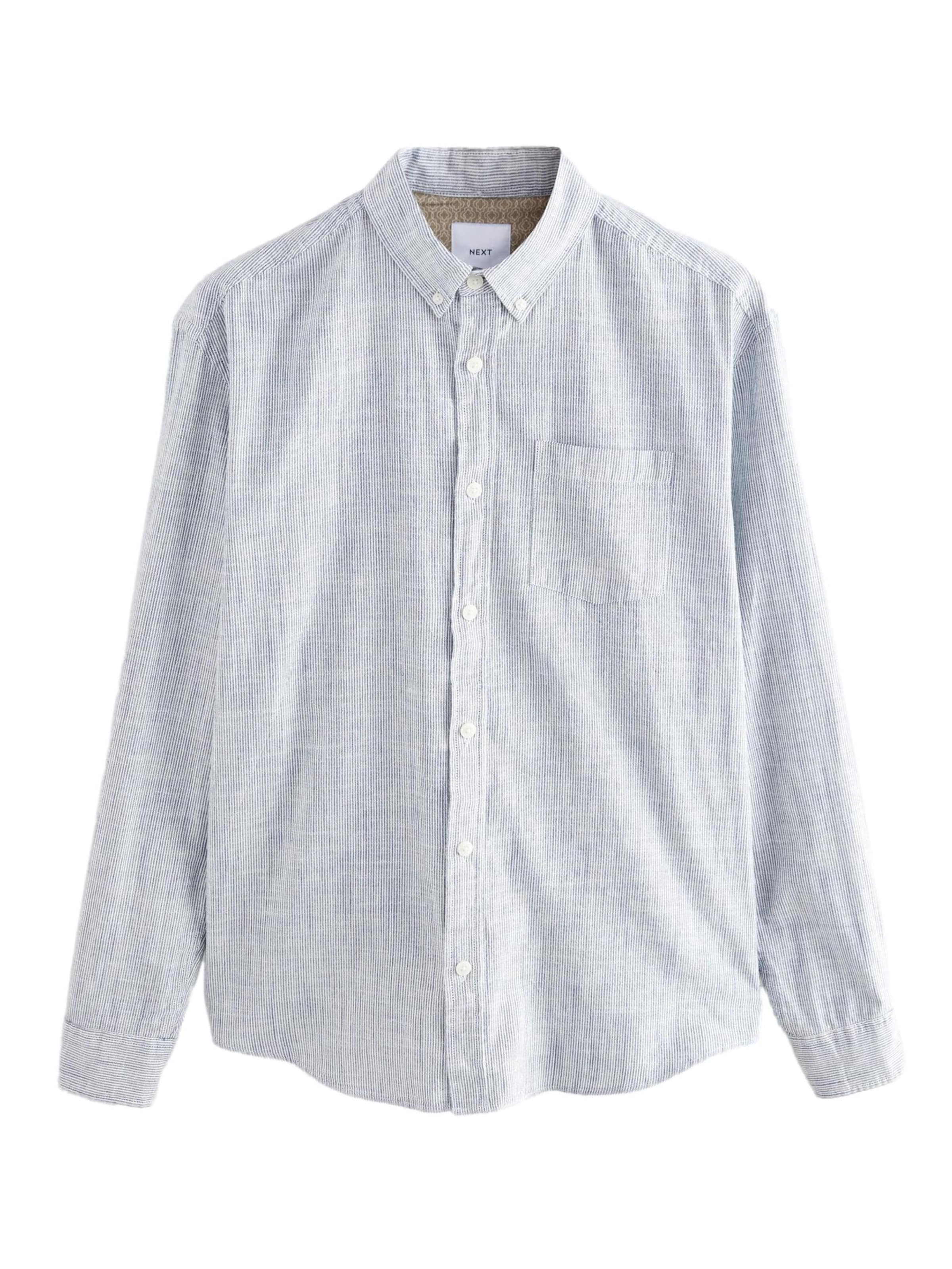 zils Next Standarta piegriezums Krekls: no priekšpuses