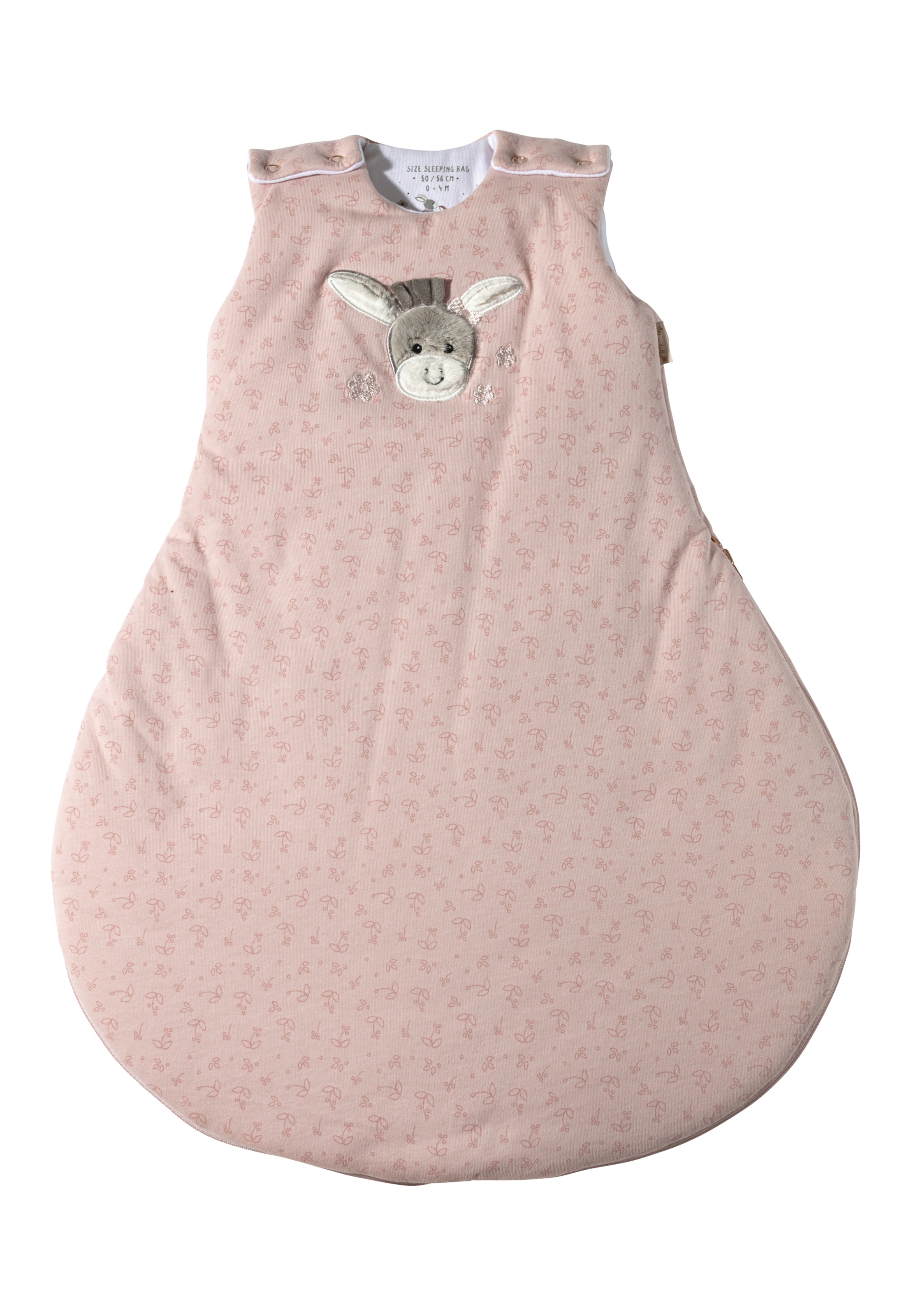 STERNTALER Sleeping Bag in Pink: front