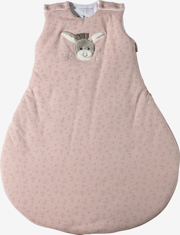 STERNTALER Sleeping Bag in Pink: front