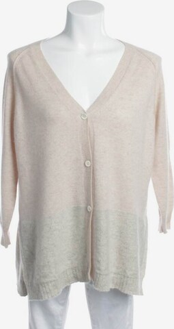 REPEAT Sweater & Cardigan in L in White: front