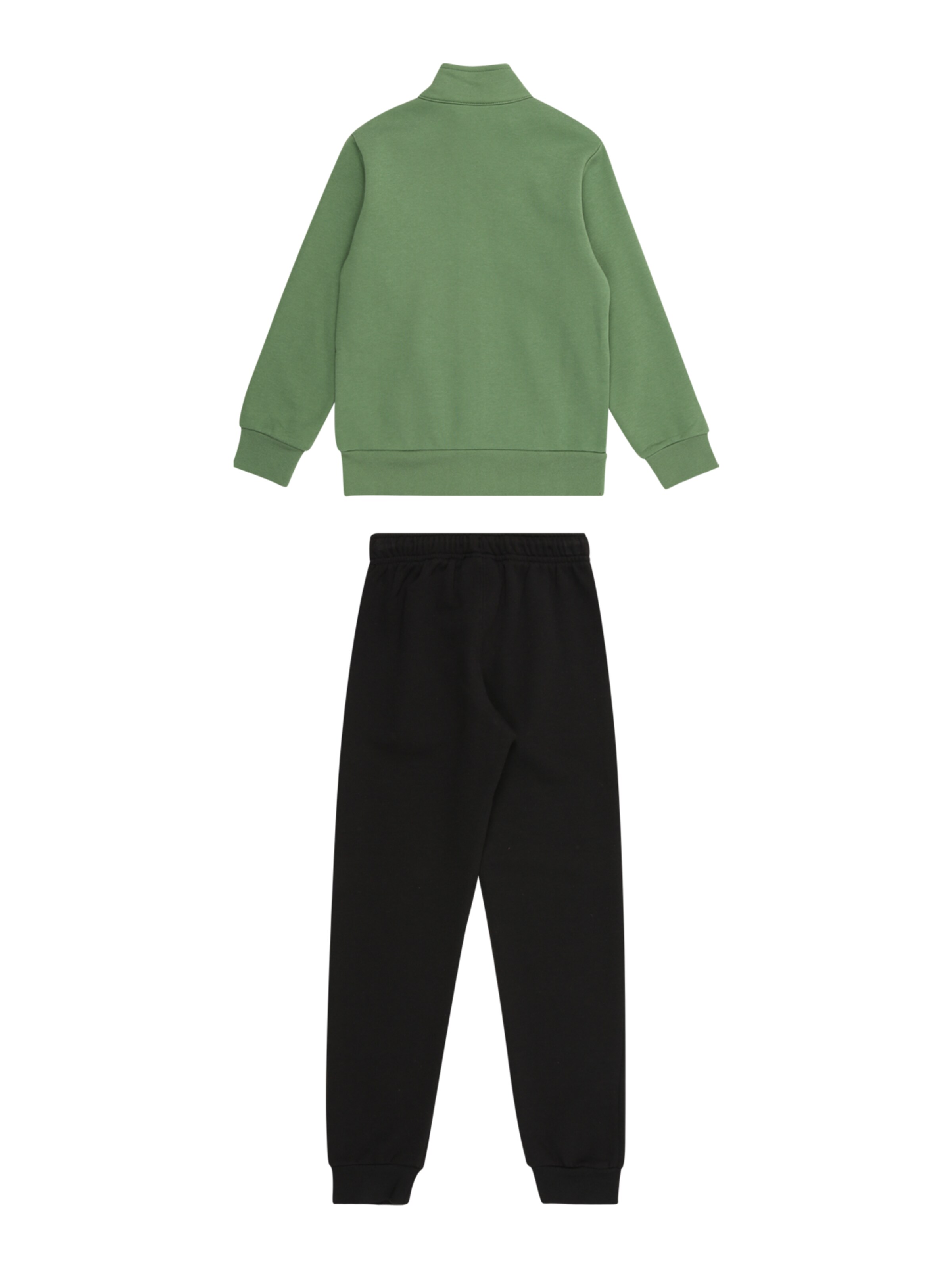 Champion Authentic Athletic Apparel Trenirka za tek | zelena barva