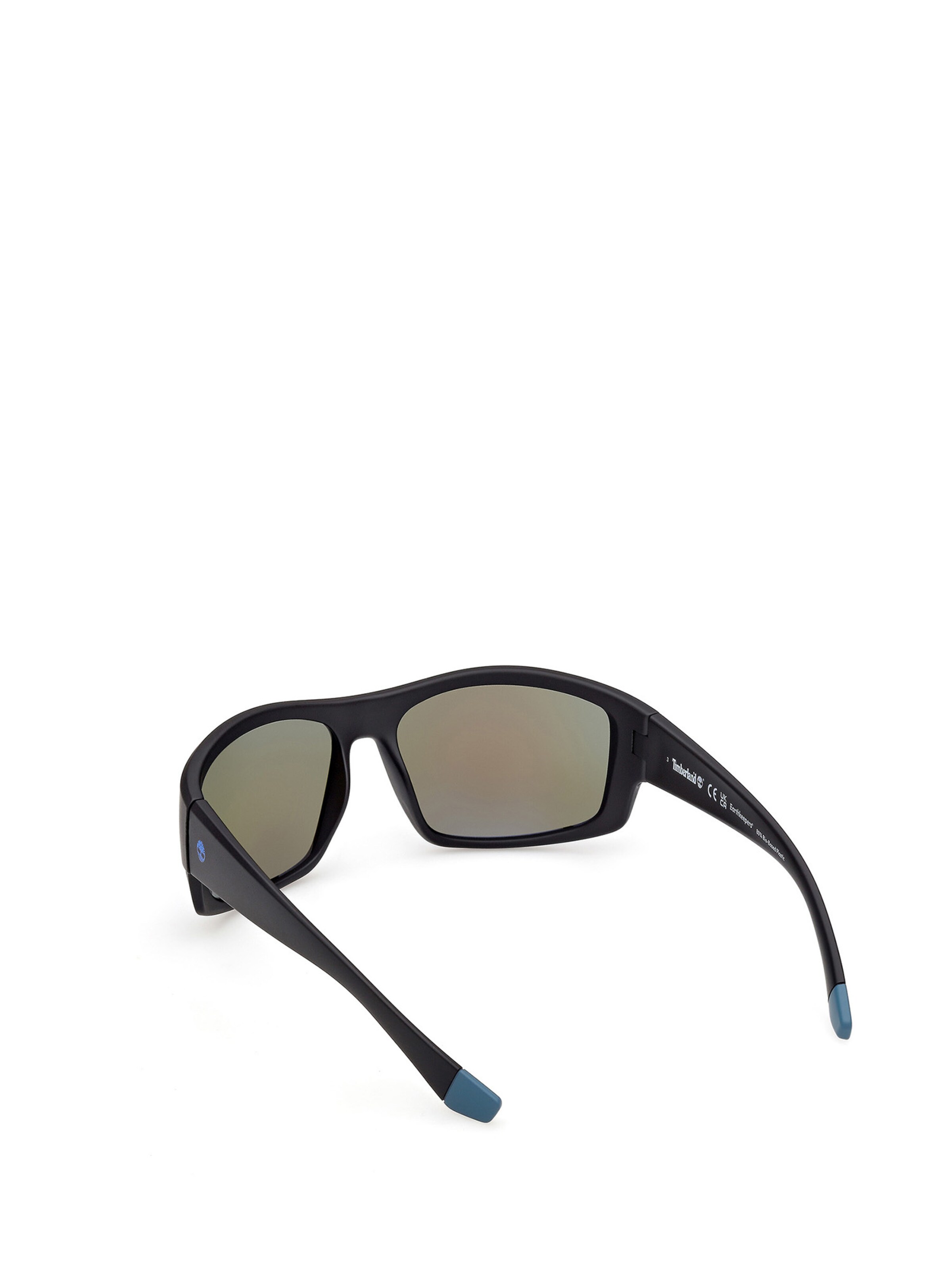 TIMBERLAND Sonnenbrille in Schwarz