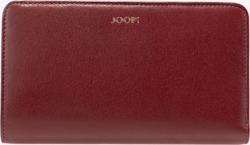 JOOP! Portemonnaie 'Sofisticato 1.0 Belinda' in Rot: Vorderseite