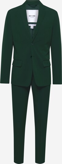 Only & Sons Anzug 'EVE' in dunkelgrün, Produktansicht