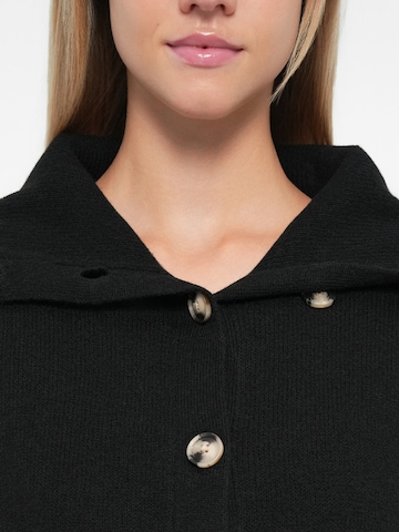 juoda JDY Kardiganas 'JDYSUPER'