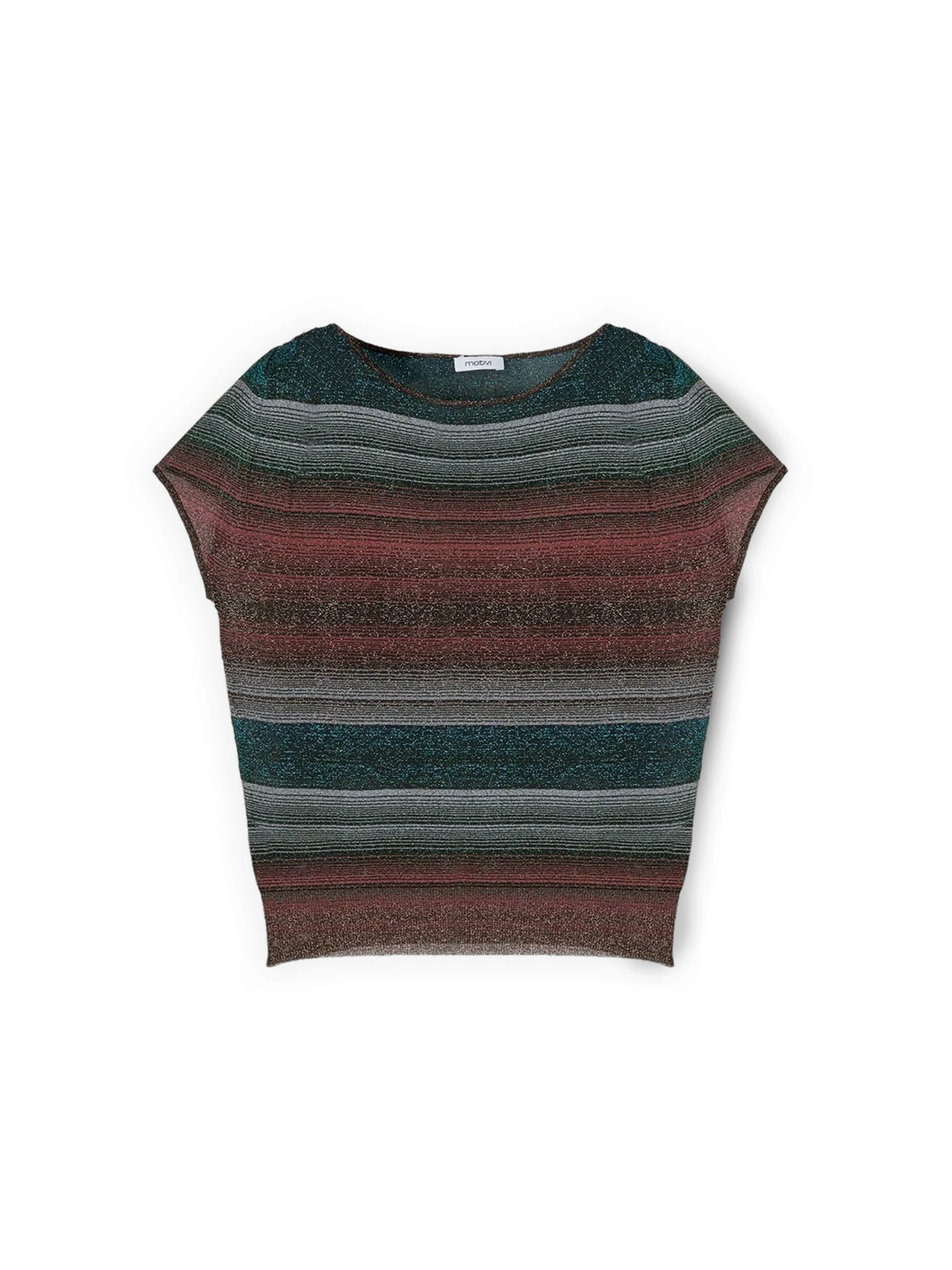 MOTIVI - Jersey en rojo: frente