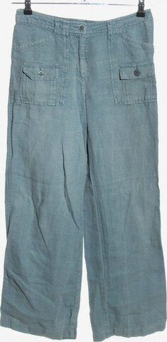 LANIUS Stoffhose in S in Blue: front