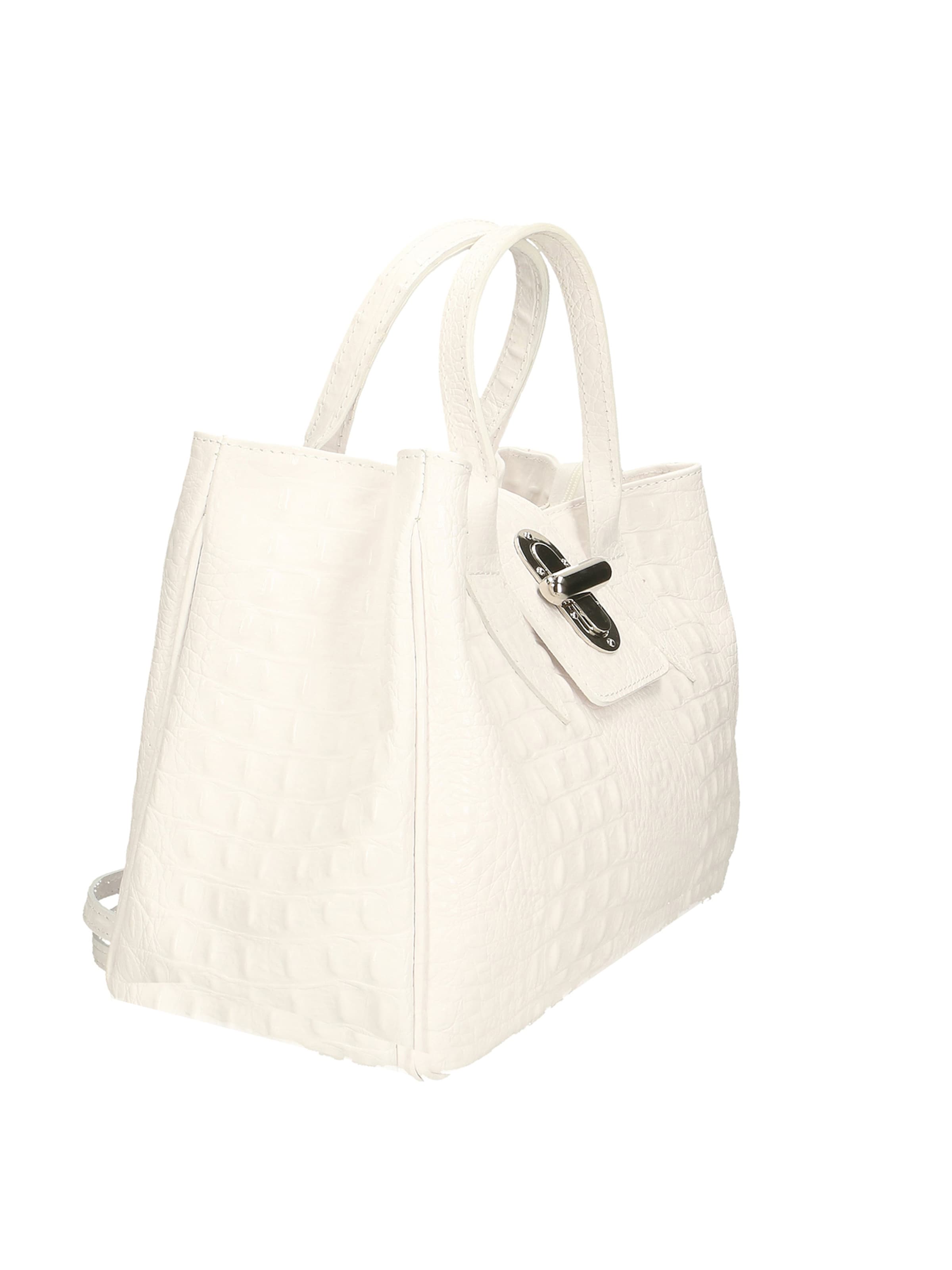 Gave Lux Handtas in Wit