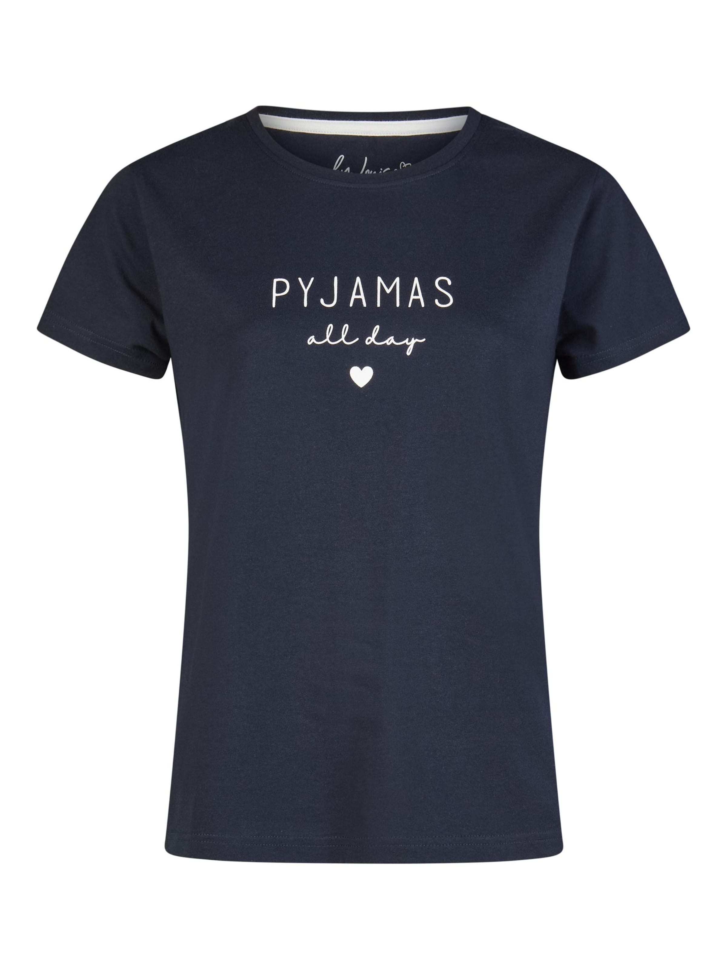 By Louise Pyjama in Blauw