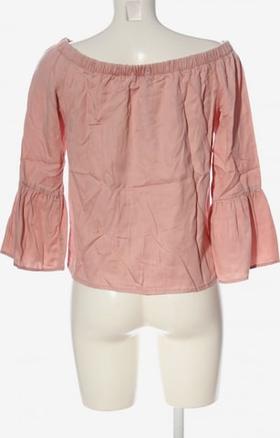 ONLY Langarm-Bluse S in Pink