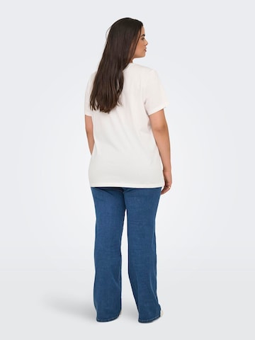 ONLY Carmakoma Shirt in White