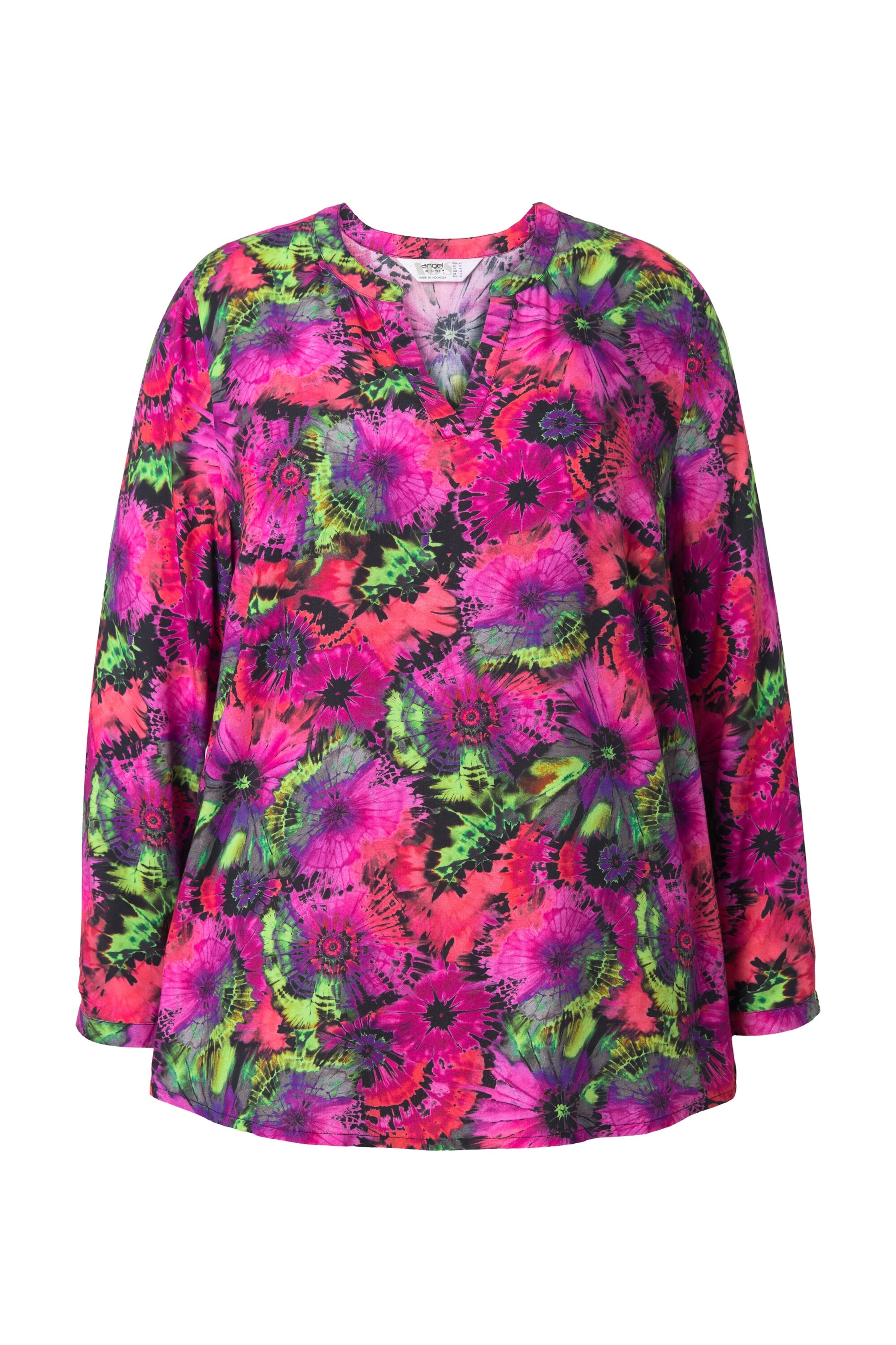 Angel of Style Bluse in Pink: Vorderseite