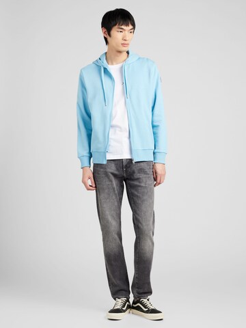 Colmar Sweat jacket in Blue