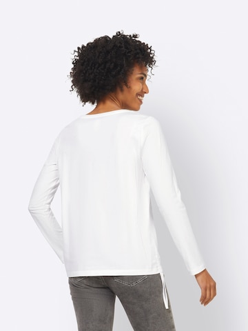 heine Shirt in White