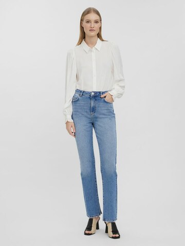 Coupe slim Jean 'Ellie' Aware en bleu