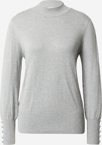 NAF NAF Sweater 'MARCOS' in Grey: front