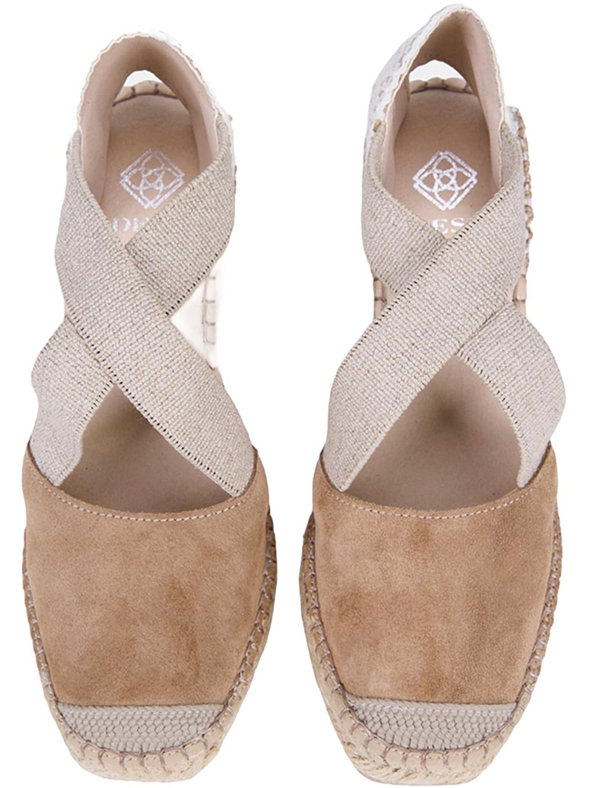 Desa Espadrilles‌‌ in Beige
