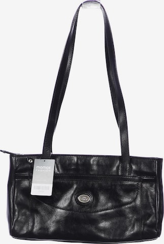 The Bridge Bag in One size in Black: front