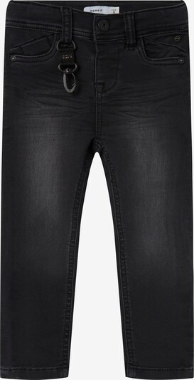 NAME IT Jeans 'Theo' in de kleur Black denim, Productweergave