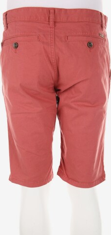 TOM TAILOR Chino-Shorts 33 in Pink