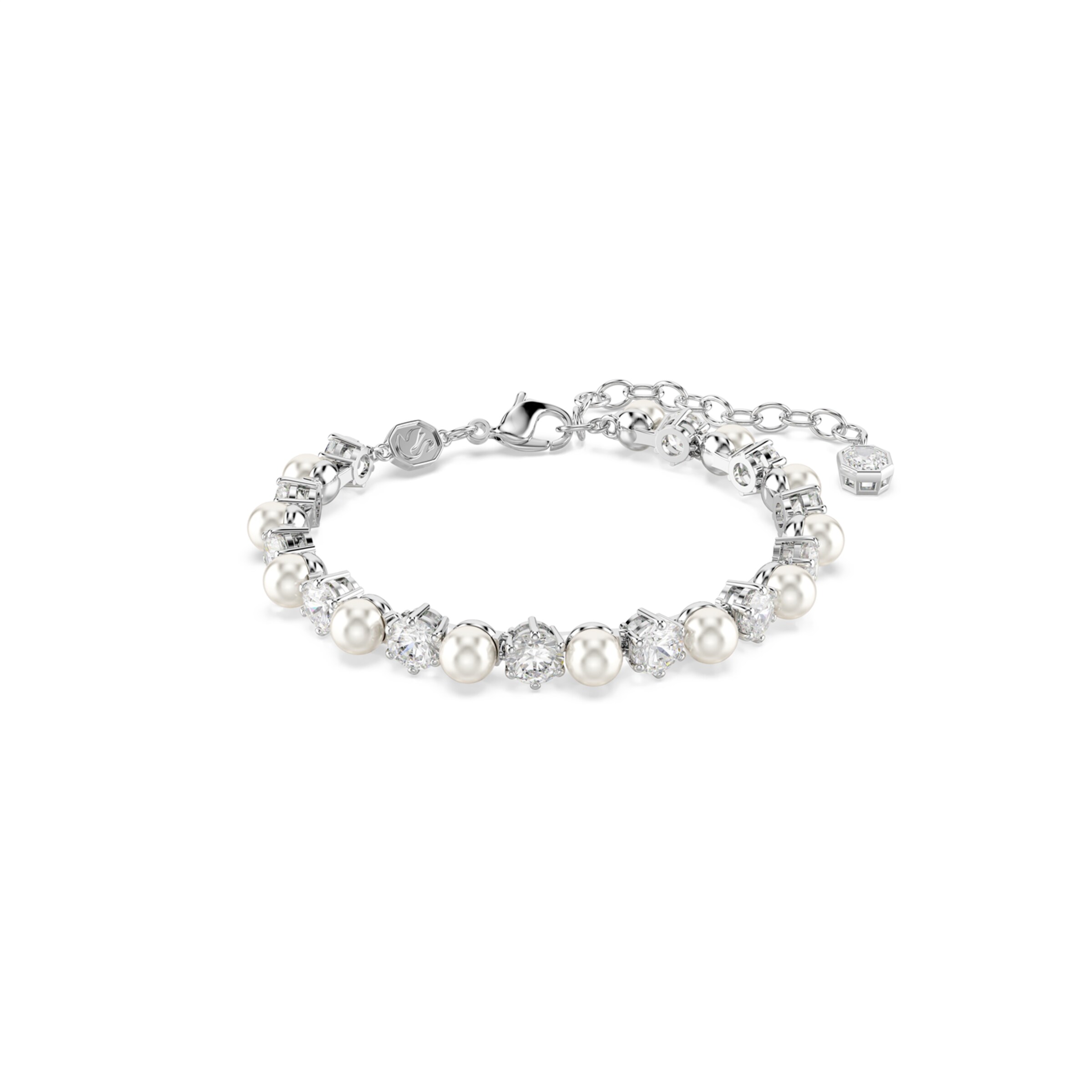 Swarovski Schmuckset in Silber